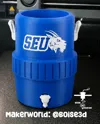 Hilltoppers - Print in Place or Removable Logo