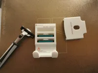 0.2mm 层高, 2 层墙, 15% 填充