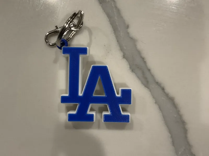 Dodgers Logo