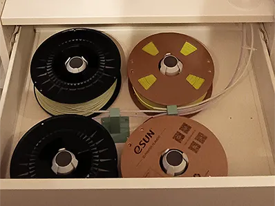 AMS lite Schublade Drawer