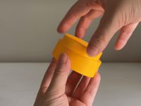 0.2mm layer, 2 walls, 15% infill