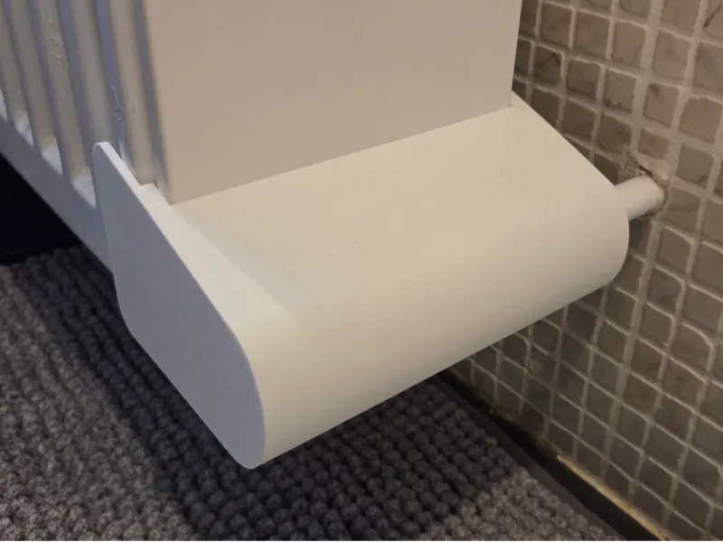 Radiator moisture protector