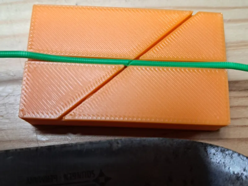 Filament Splicer