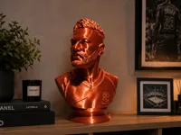 0.12mm layer, 2 walls, 5% infill