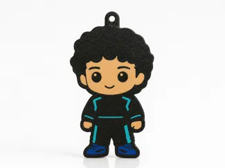 Kimi Antonelli Keychain