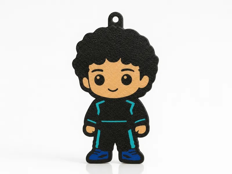 Kimi Antonelli Keychain