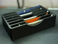 0.2mm layer, 3 walls, 10% infill