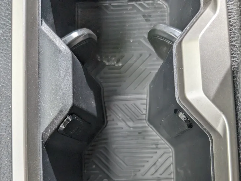 2024 Toyota Tacoma Cupholder Insert