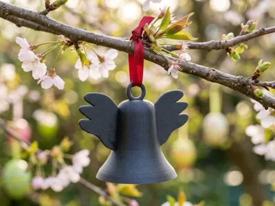 Easter Bell to Hide – Egg Hunt