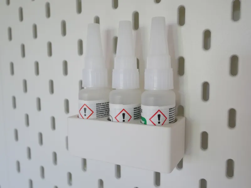 Everglue Skadis Holder