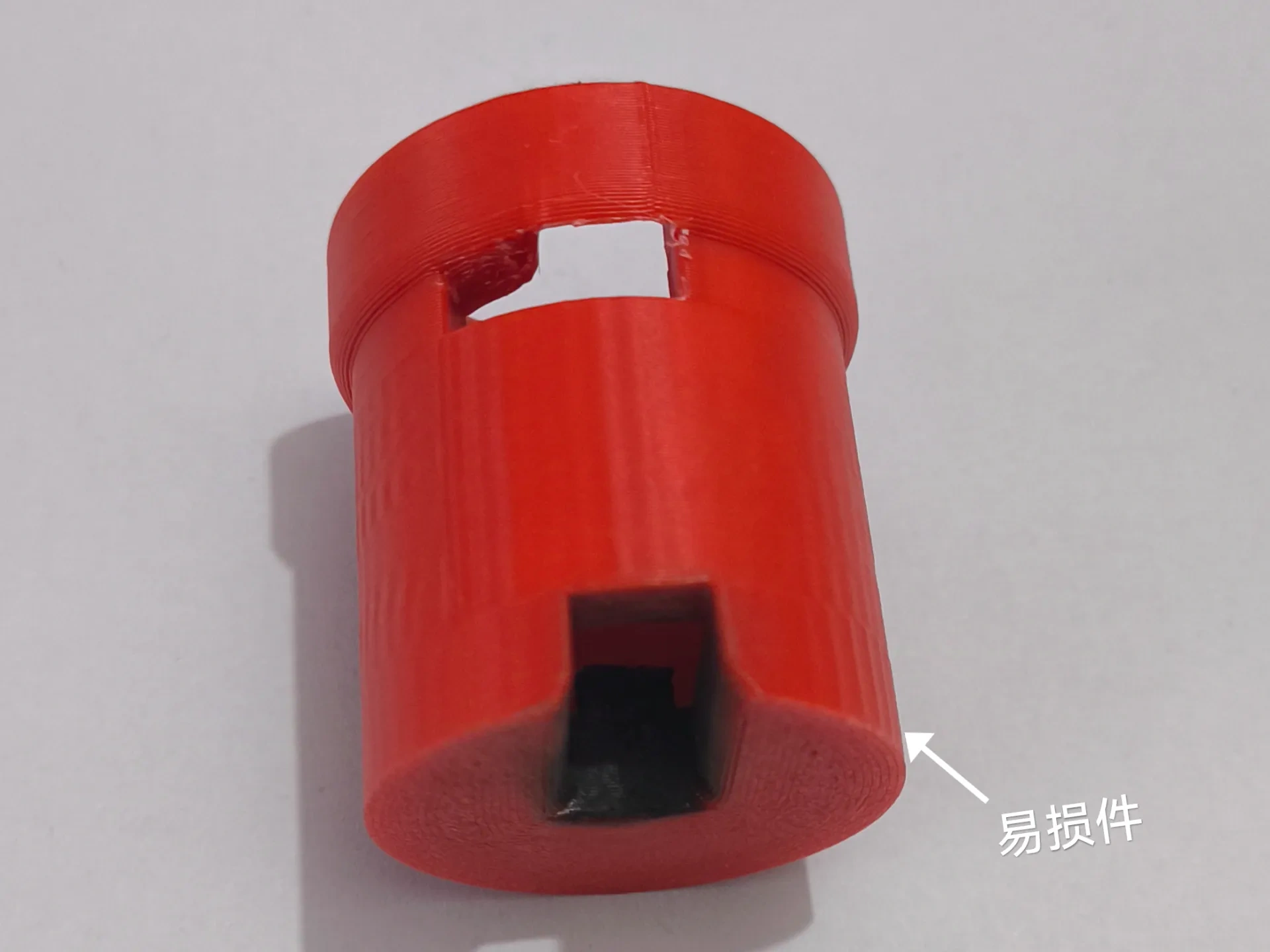 Miniatura 2 do modelo 3D 迷你意大利炮~放炮神器 开炮开炮(儿童版)
