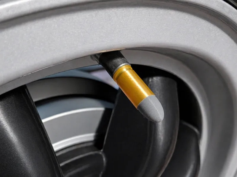 9mm valve cap