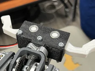 FTC 2024-2025: Claw Assembly