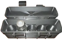 Boîtier pour 5 flacons de 20 ml — photo 2