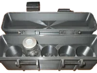 Boîtier pour 5 flacons de 20 ml — photo 1