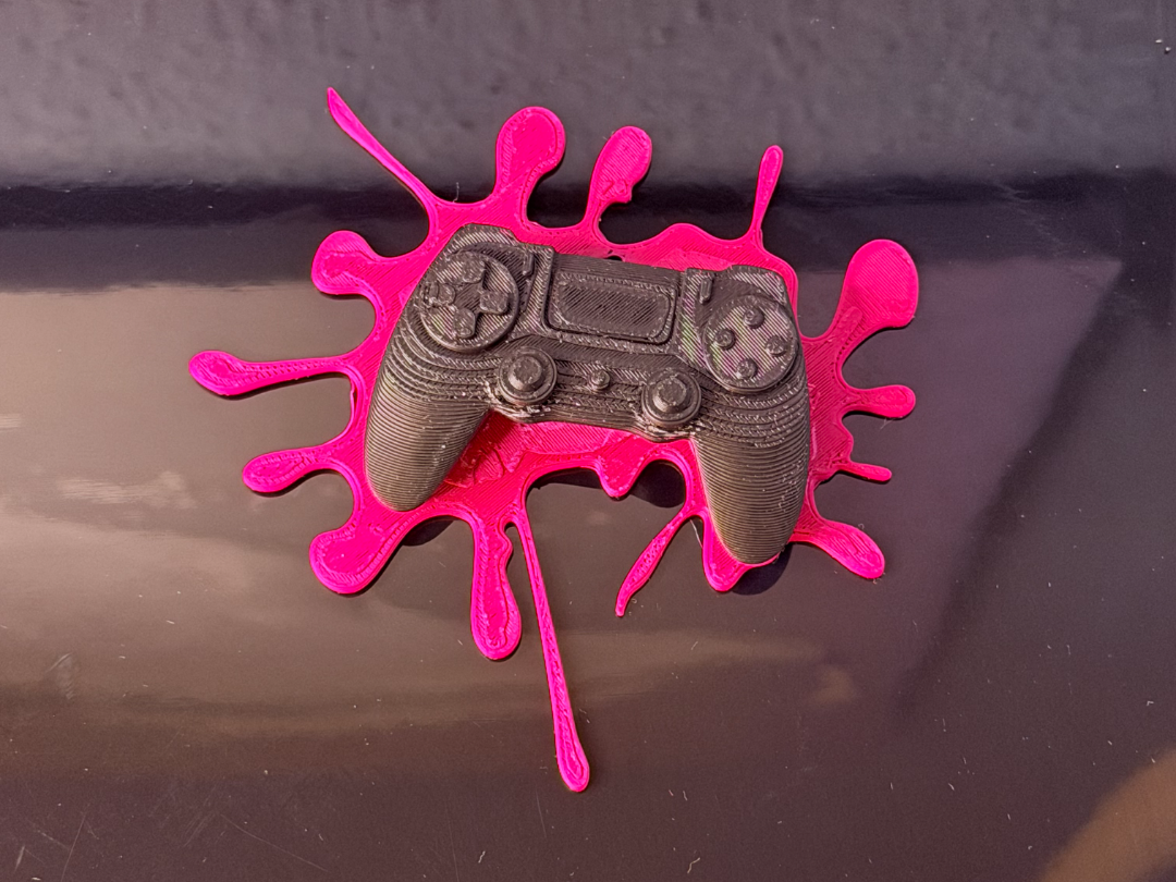 Controller - Wanddekor