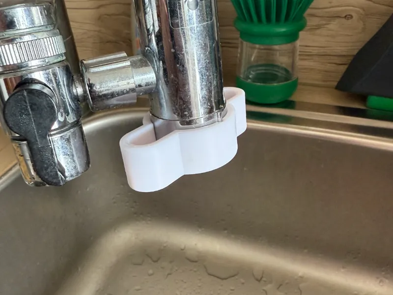 GEYSER EURO Wasserfilter Schlüssel