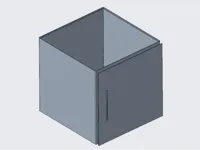 0.2mm layer, 2 walls, 20% infill