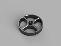 0.22mm layer, 3 walls, 17% infill