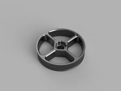 T61 Wheel - Ultra Light & Strong