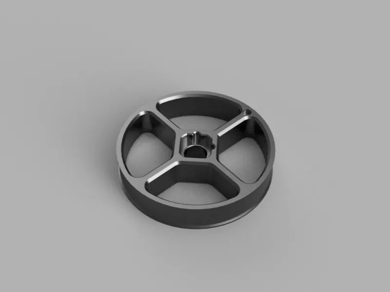 T61 Wheel - Ultra Light & Strong