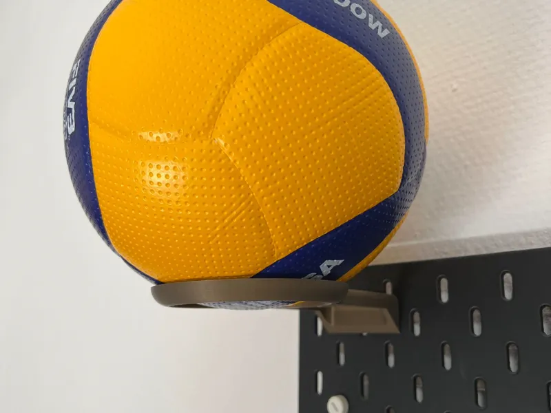 Football/Volleyball Skadis Holder