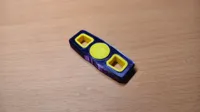[NO AMS, SINGLE COLOR] 2 Blade Fidget Spinner