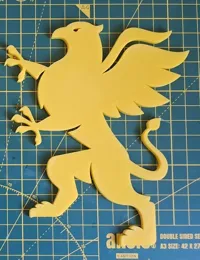 0.2mm layer, 2 walls, 20% infill