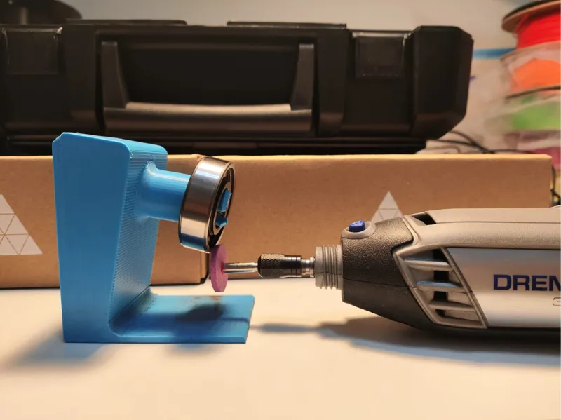 Bearing sharpener