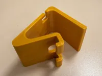 0.2mm layer, 6 walls, 100% infill