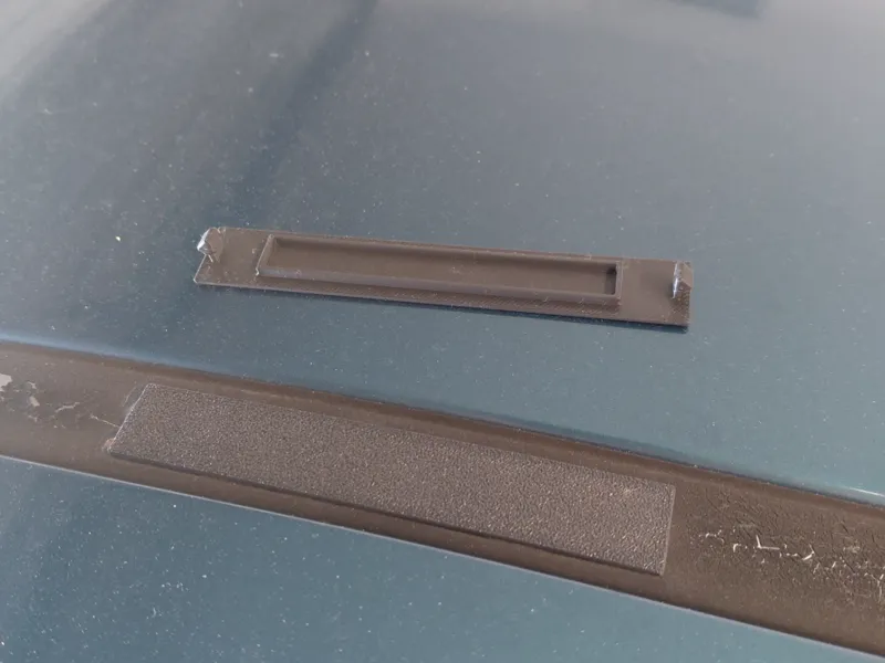 VE/VF roof rack covers