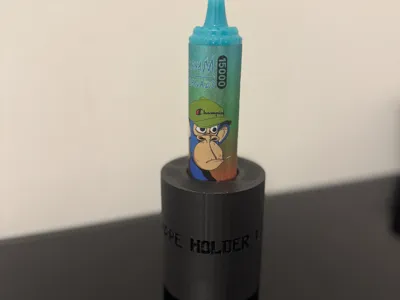 Fumot R and M Tornado Cup Holder VAPEHOLDER V2