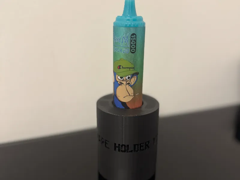 Fumot R und M Tornado Becherhalter VAPEHOLDER V2