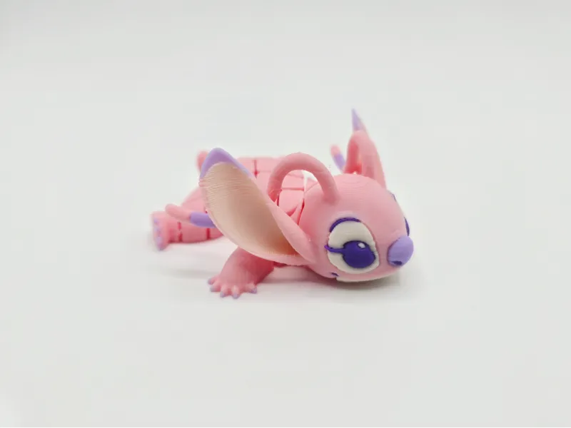 Flexi Angel (Lilo & Stitch)