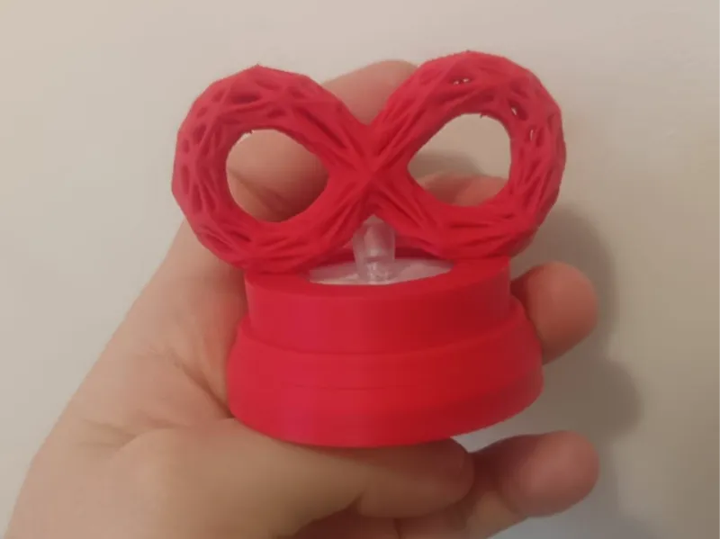 Infinite Lamp