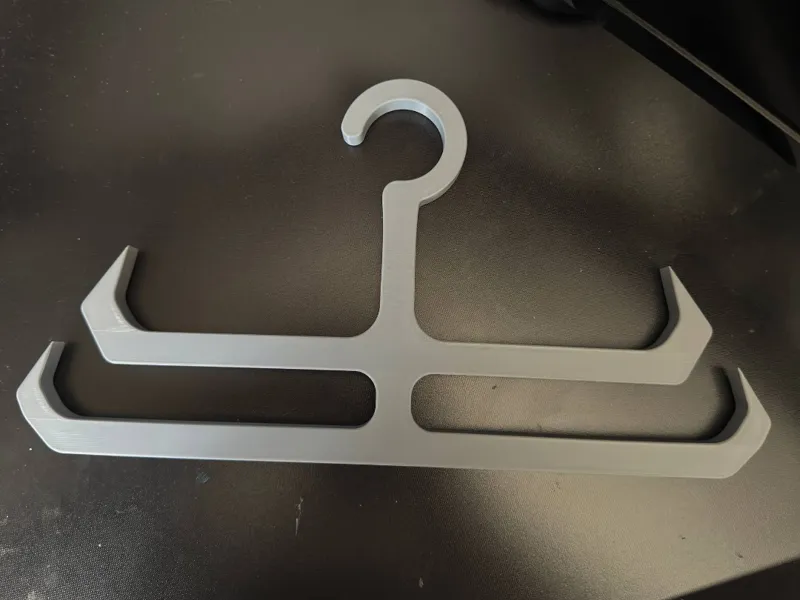 Ultimate tactical Hanger