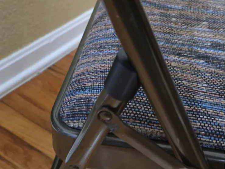 Folding Chair Cap Pad