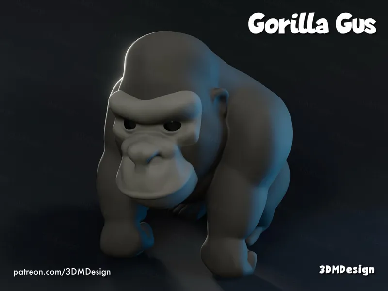 Grumpy Gus – King of the Jungle Gym!