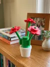 (A1 mini) Plant + Pot