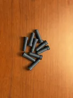 18 bullets, light & strong