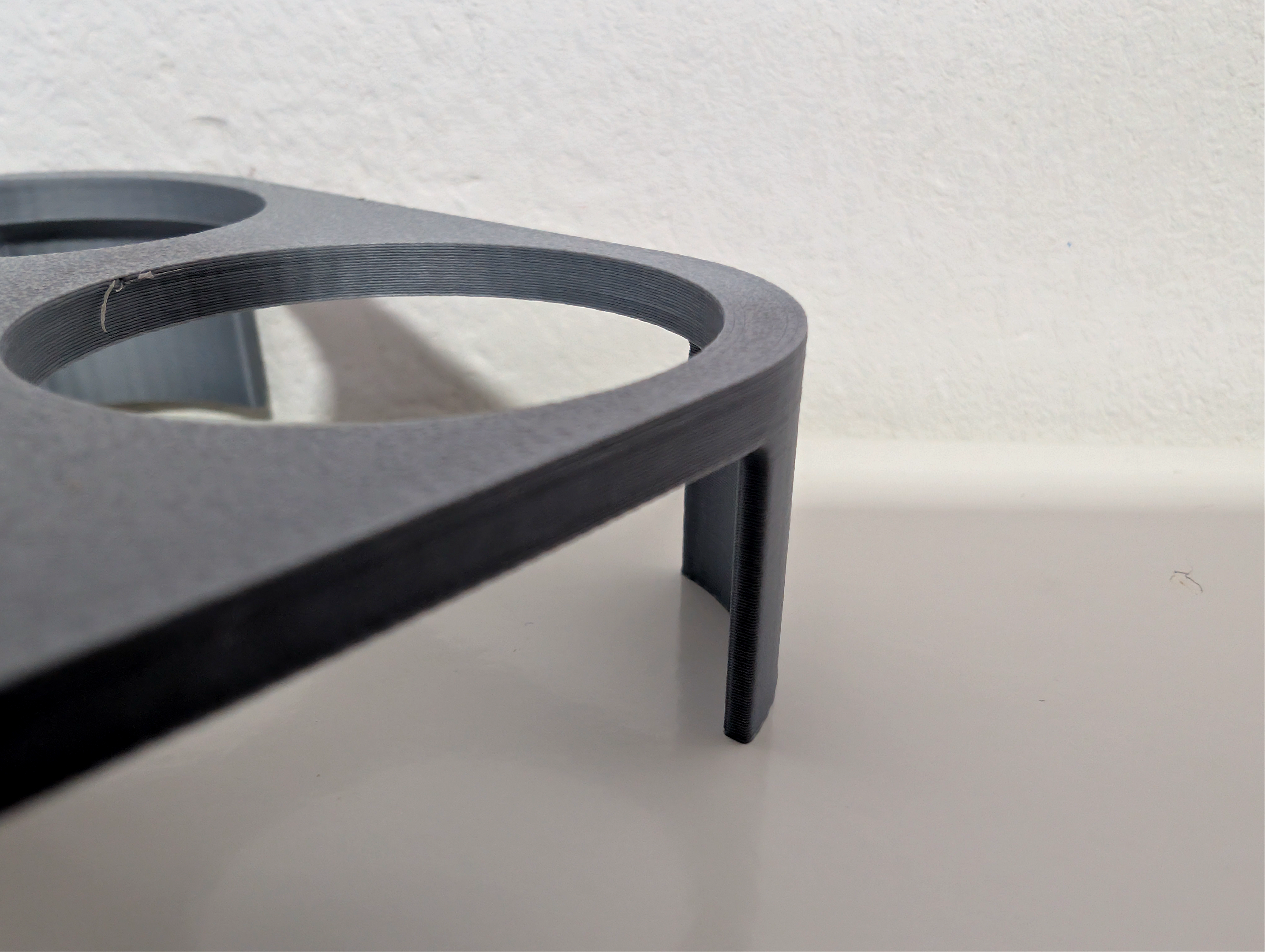 Miniatura 2 do modelo 3D EggRack 16 – Huevera