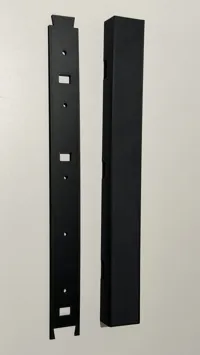 Longer Rails (300mm) for H2D