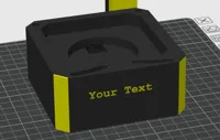 0.2mm layer, 2 walls, 15% infill
