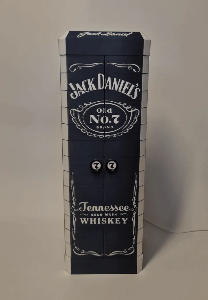 Jack Daniel's Old no7 view 2