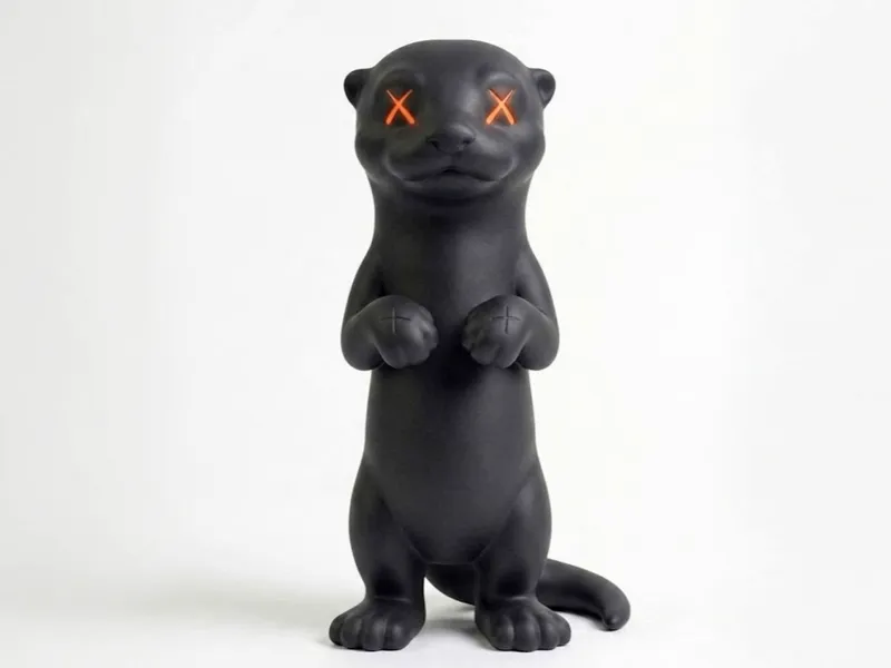KAWS x Otter
