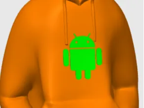 Separates Urban Bugs Bunny Hoodie Logo Android