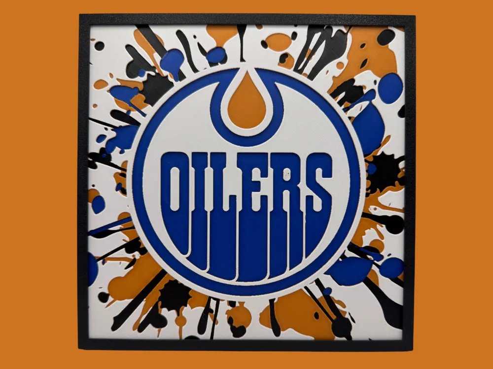 Edmonton Oilers - Series 2 - NHL