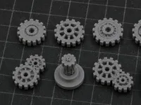 0.08mm layer, 2 walls, 15% infill