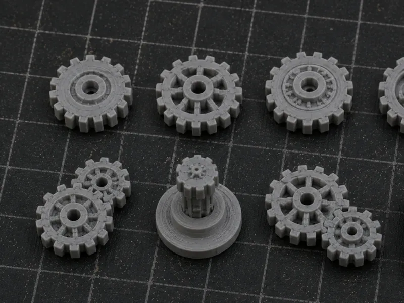 Gears Greeble pack 