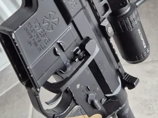 MWS Ambi Bolt Catch